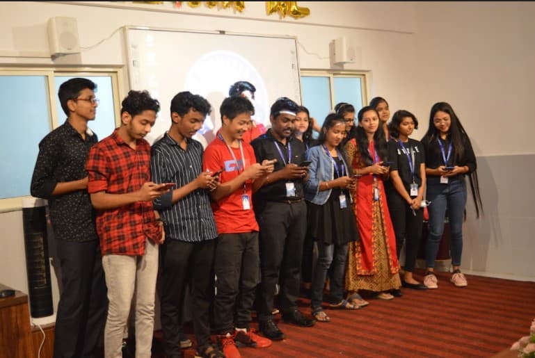 Ebenezer Group of Institutions Bangalore Christmas Day photo 1